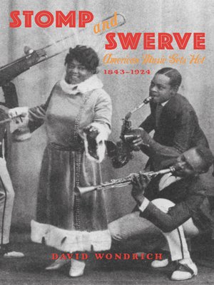 cover image of Stomp and Swerve